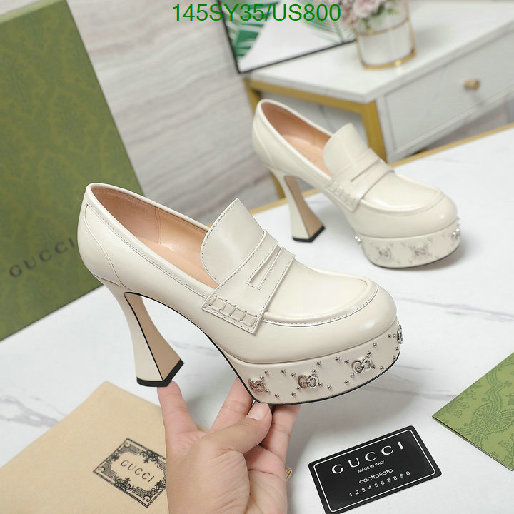 Women Shoes-Gucci Code: US800 $: 145USD