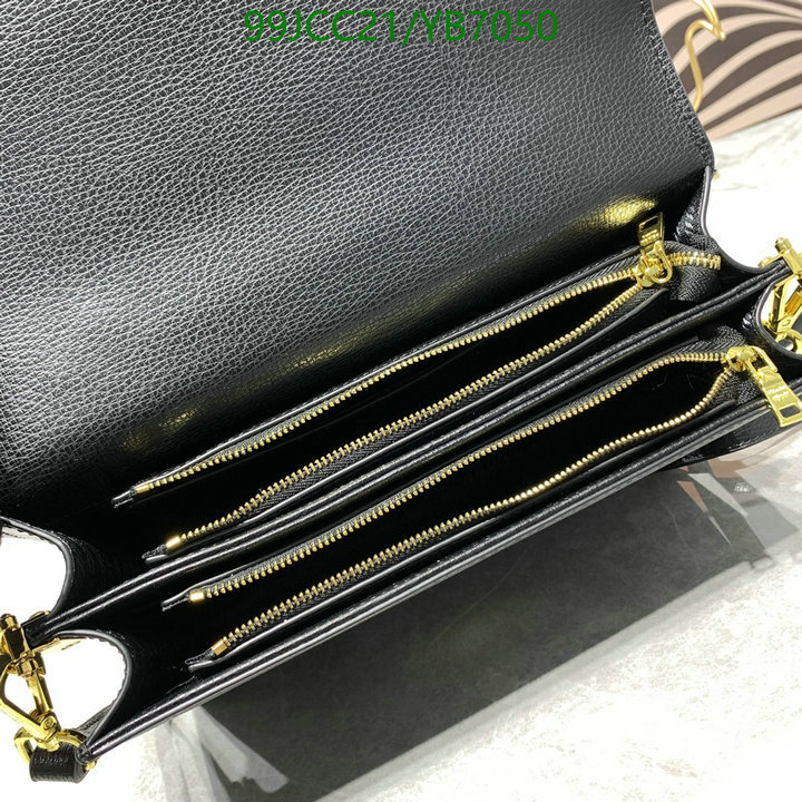 Prada Bag-(4A)-Diagonal- Code: YB7050 $: 99USD