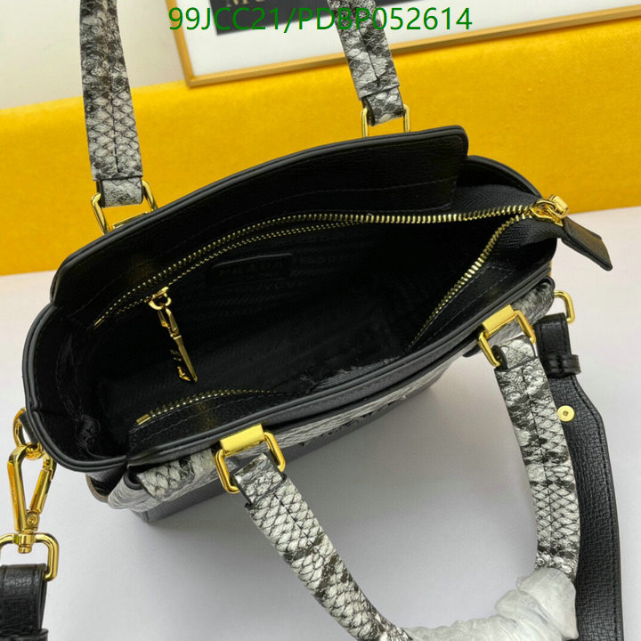 Prada Bag-(4A)-Handbag- Code: PDBP052614 $: 99USD