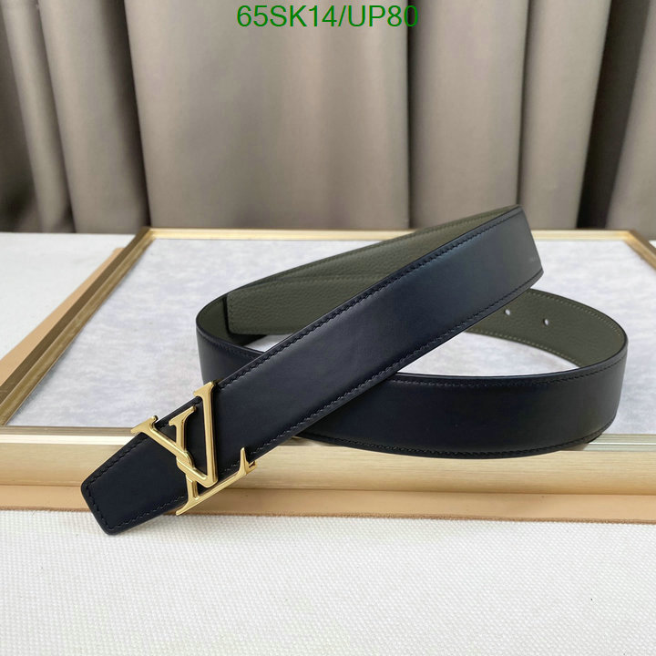 Belts-LV Code: UP80 $: 65USD