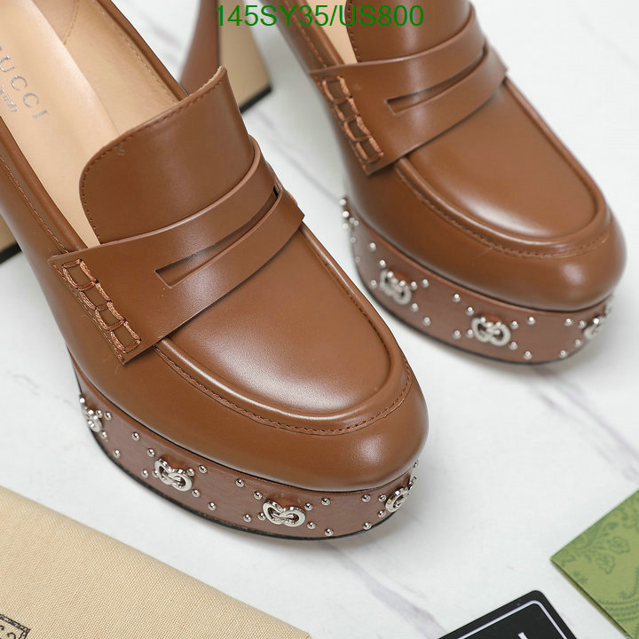 Women Shoes-Gucci Code: US800 $: 145USD