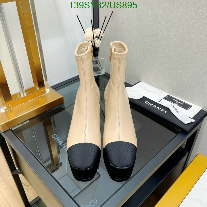 Women Shoes-Chanel Code: US895 $: 139USD