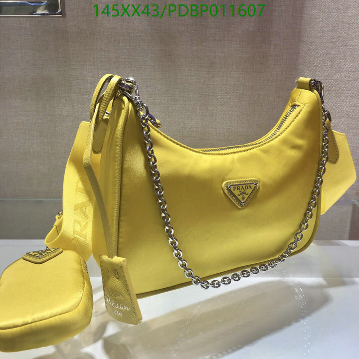 Prada Bag-(Mirror)-Re-Edition 2005 Code: PDBP011407 $: 145USD