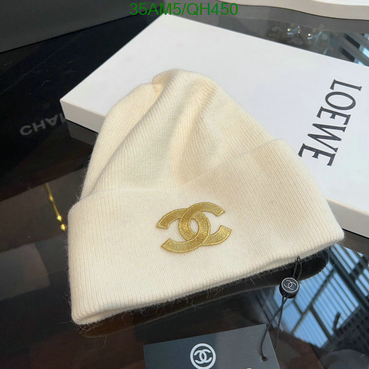 Cap-(Hat)-Chanel Code: QH450 $: 35USD