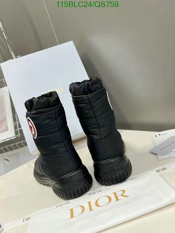 Women Shoes-Boots Code: QS759 $: 115USD
