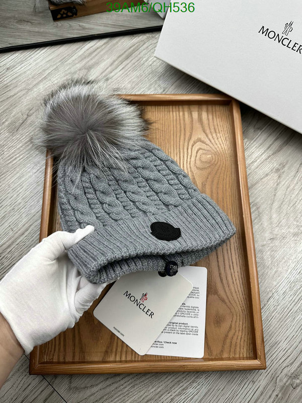 Cap-(Hat)-Moncler Code: QH536 $: 39USD