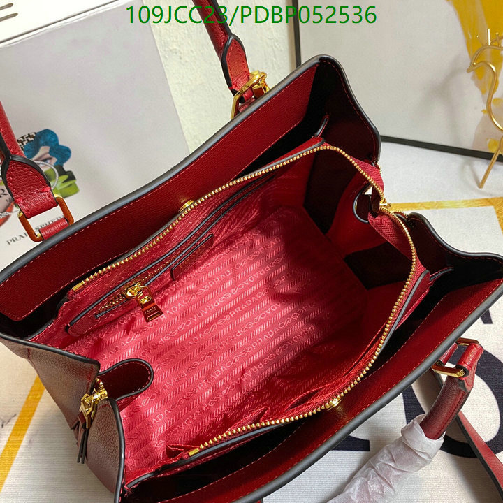 Prada Bag-(4A)-Handbag- Code: PDBP052536 $: 109USD