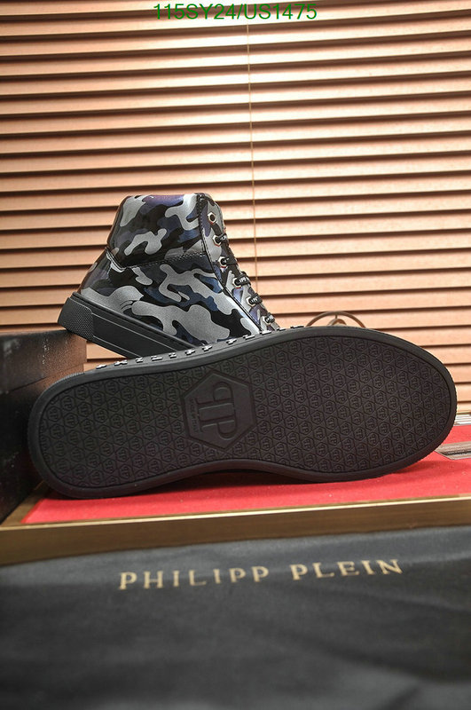 Men shoes-Philipp Plein Code: US1475 $: 115USD