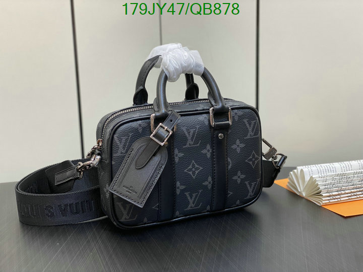 LV Bag-(Mirror)-Pochette MTis- Code: QB878 $: 179USD