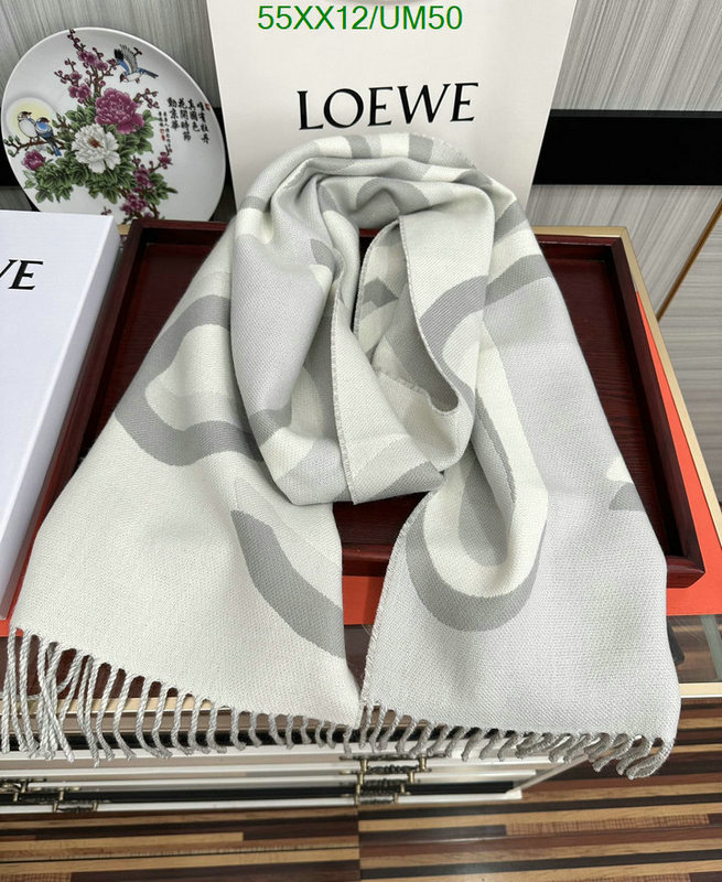 Scarf-Loewe Code: UM50 $: 55USD