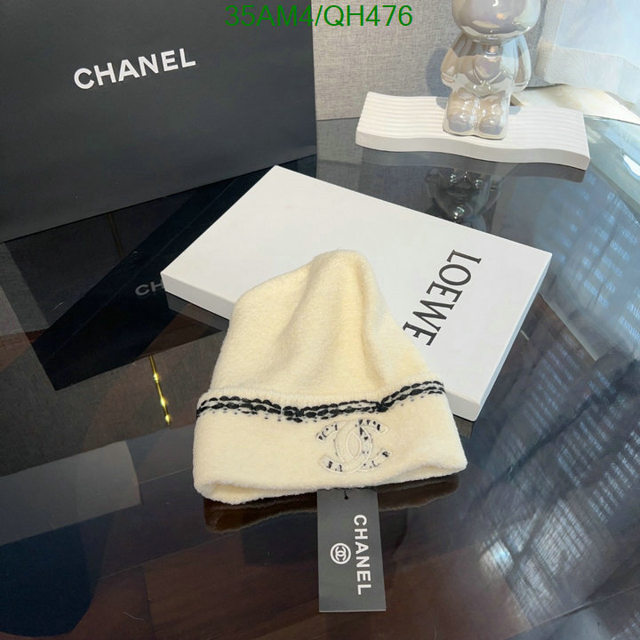 Cap-(Hat)-Chanel Code: QH476 $: 35USD