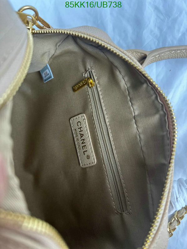 Chanel Bag-(4A)-Handbag- Code: UB738 $: 85USD