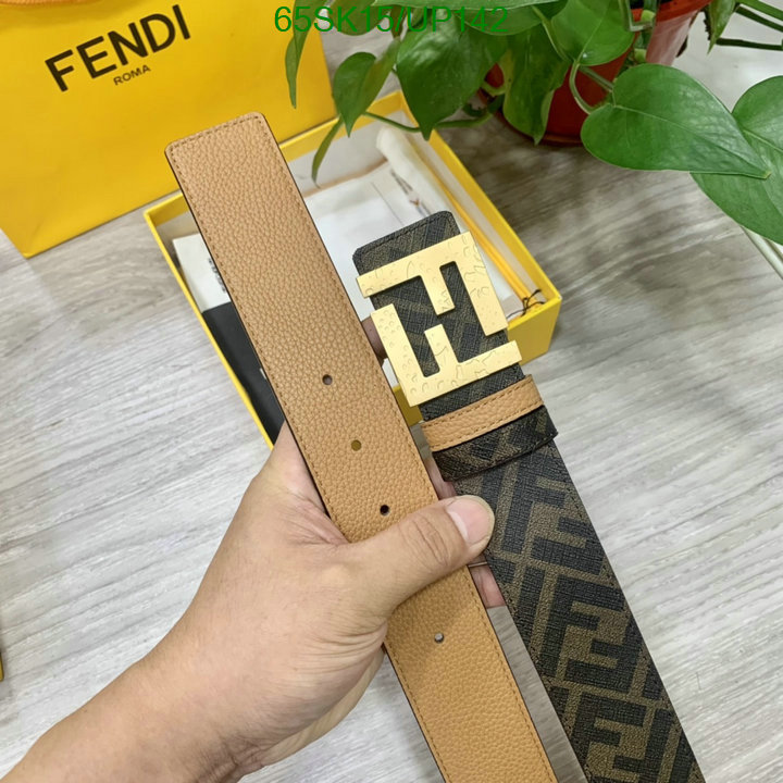 Belts-Fendi Code: UP142 $: 65USD