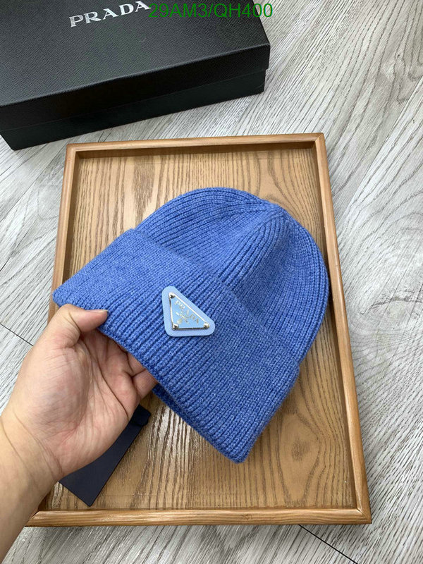 Cap-(Hat)-Prada Code: QH400 $: 29USD