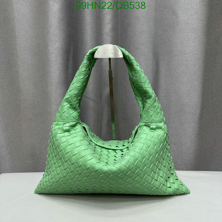 BV Bag-(4A)-Handbag- Code: QB538 $: 99USD