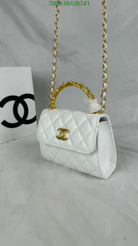 Chanel Bag-(4A)-Diagonal- Code: UB741 $: 79USD