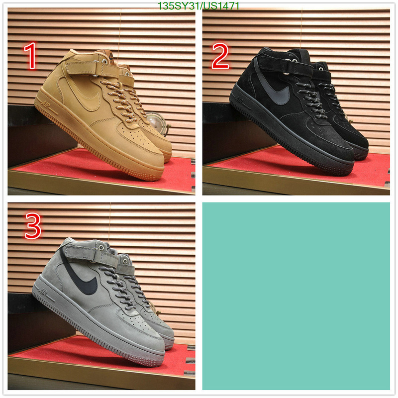 Men shoes-Nike Code: US1471 $: 135USD