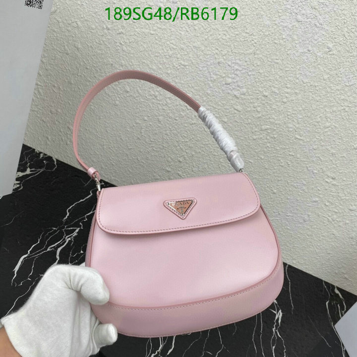 Prada Bag-(Mirror)-Cleo Code: RB6179 $: 189USD