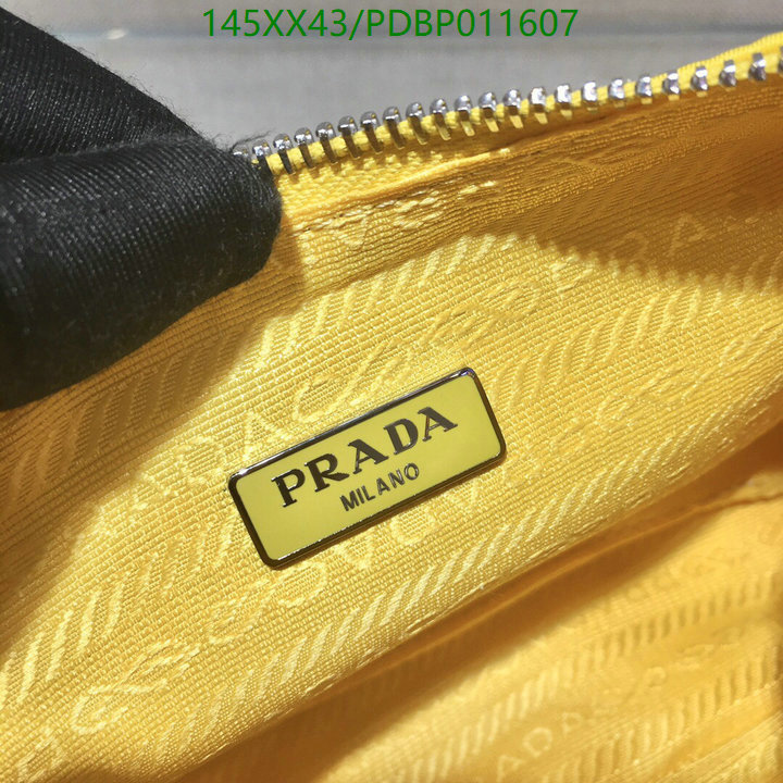 Prada Bag-(Mirror)-Re-Edition 2005 Code: PDBP011407 $: 145USD