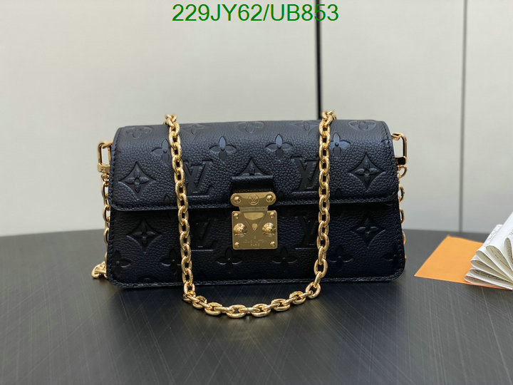 LV Bag-(Mirror)-Pochette MTis- Code: UB853 $: 229USD