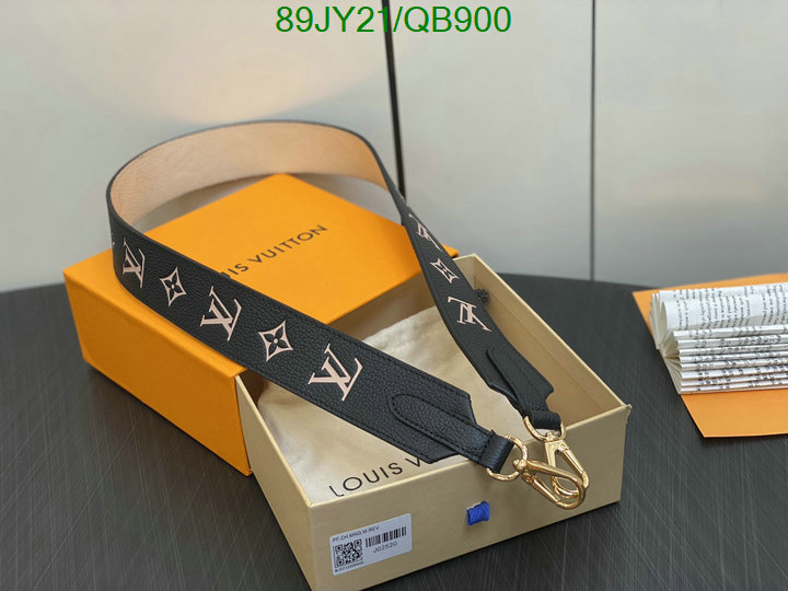 LV Bag-(Mirror)-Shoulder Strap- Code: QB900 $: 89USD