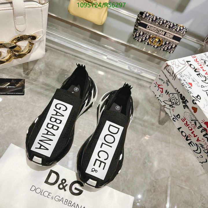 Men shoes-D&G Code: RS6297 $: 109USD