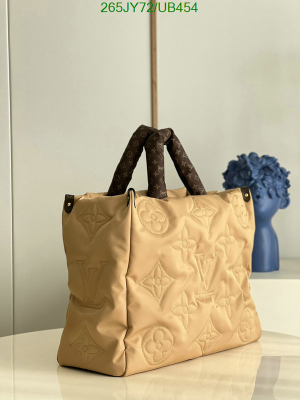 LV Bag-(Mirror)-Handbag- Code: UB454 $: 265USD
