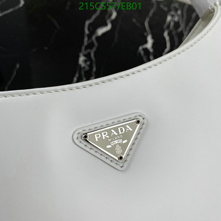 Prada Bag-(Mirror)-Cleo Code: EB01 $: 215USD