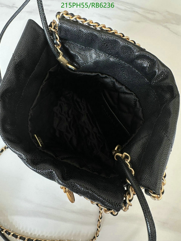 Chanel Bag-(Mirror)-Diagonal- Code: RB6236 $: 215USD