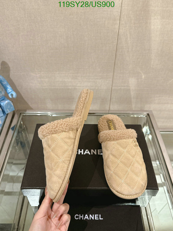 Women Shoes-Chanel Code: US900 $: 119USD