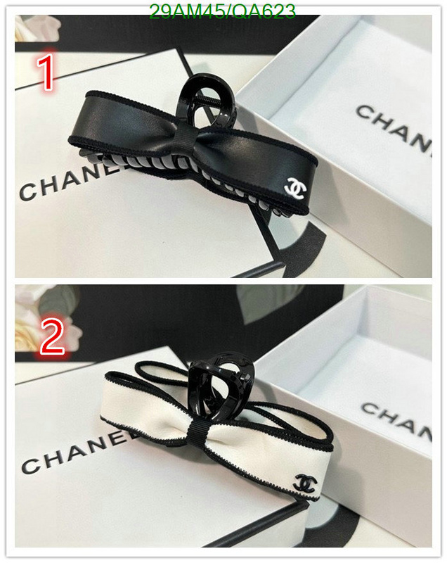 Headband-Chanel Code: QA623 $: 29USD