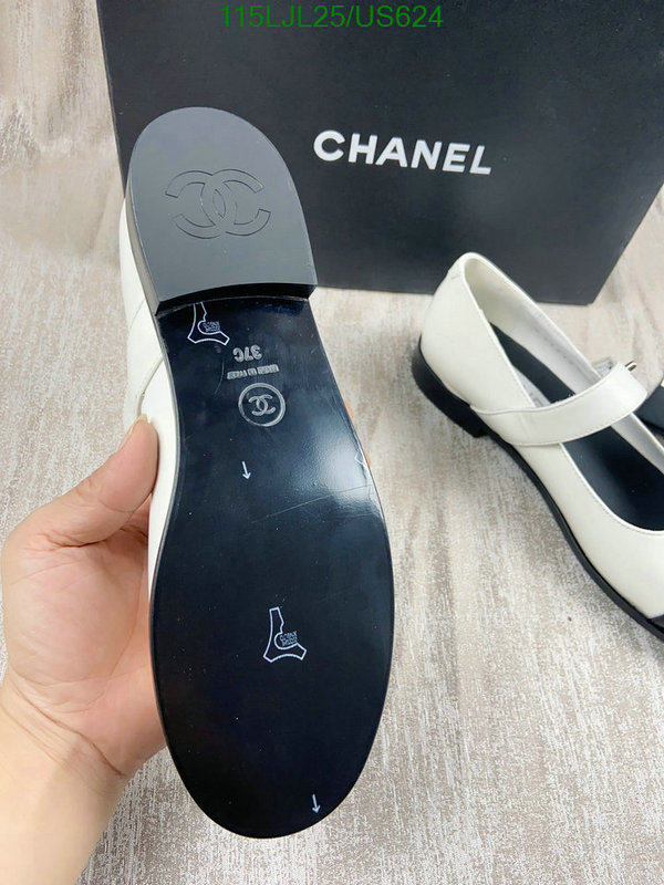 Women Shoes-Chanel Code: US624 $: 115USD