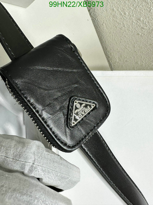 Prada Bag-(4A)-Handbag- Code: XB5973 $: 99USD