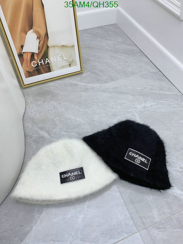 Cap-(Hat)-Chanel Code: QH355 $: 35USD