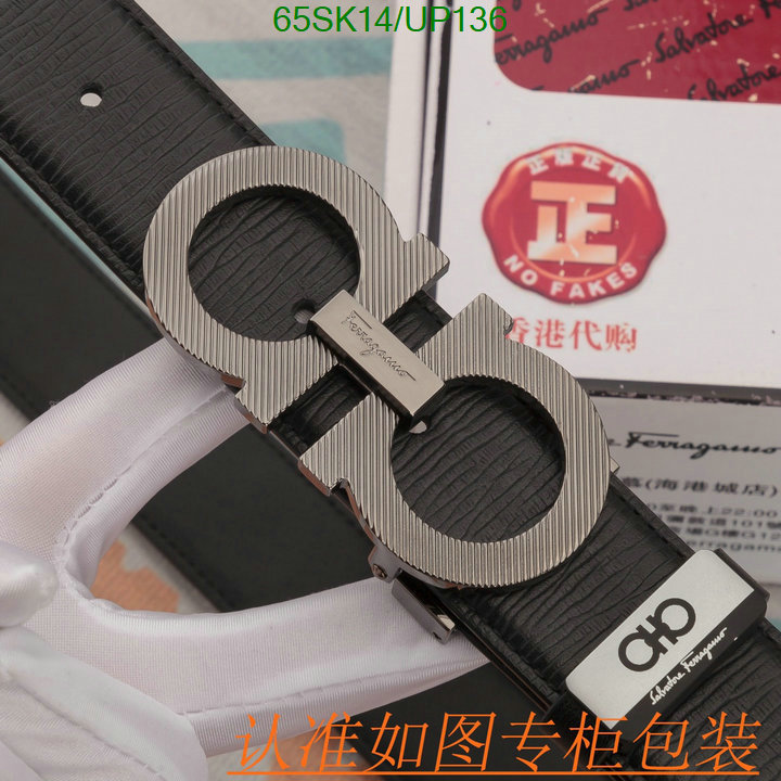 Belts-Ferragamo Code: UP136 $: 65USD