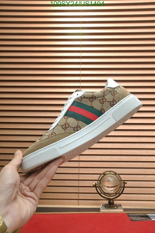 Men shoes-Gucci Code: US1494 $: 109USD