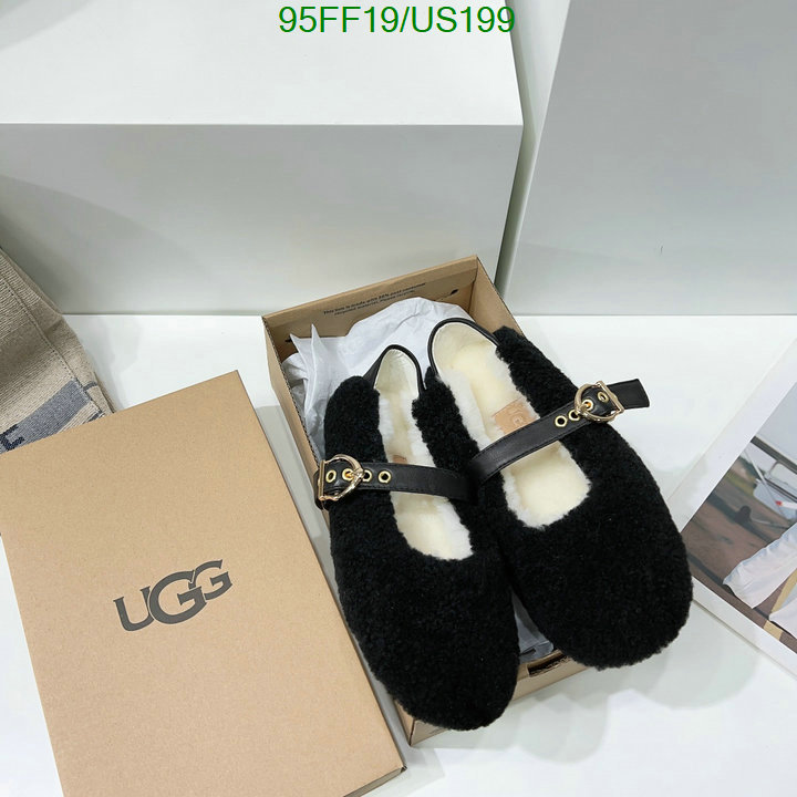 Women Shoes-UGG Code: US199 $: 95USD