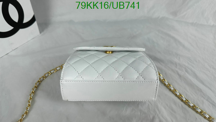 Chanel Bag-(4A)-Diagonal- Code: UB741 $: 79USD