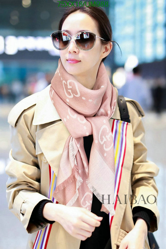 Scarf-Gucci Code: UM988 $: 75USD