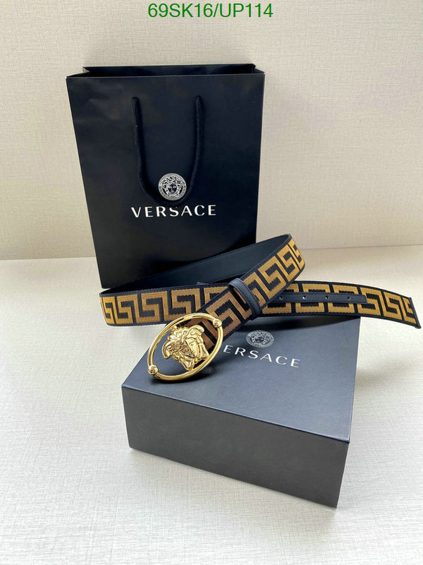 Belts-Versace Code: UP114 $: 69USD