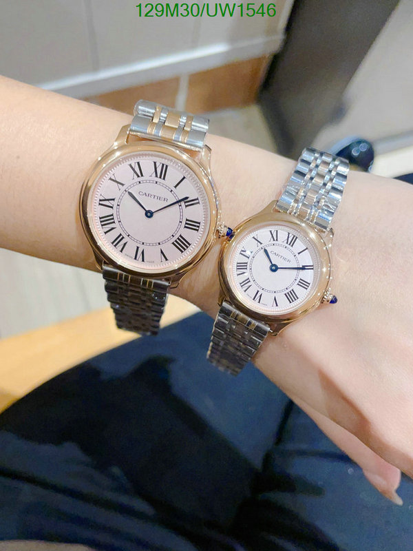 Watch-4A Quality-Cartier Code: UW1546 $: 129USD