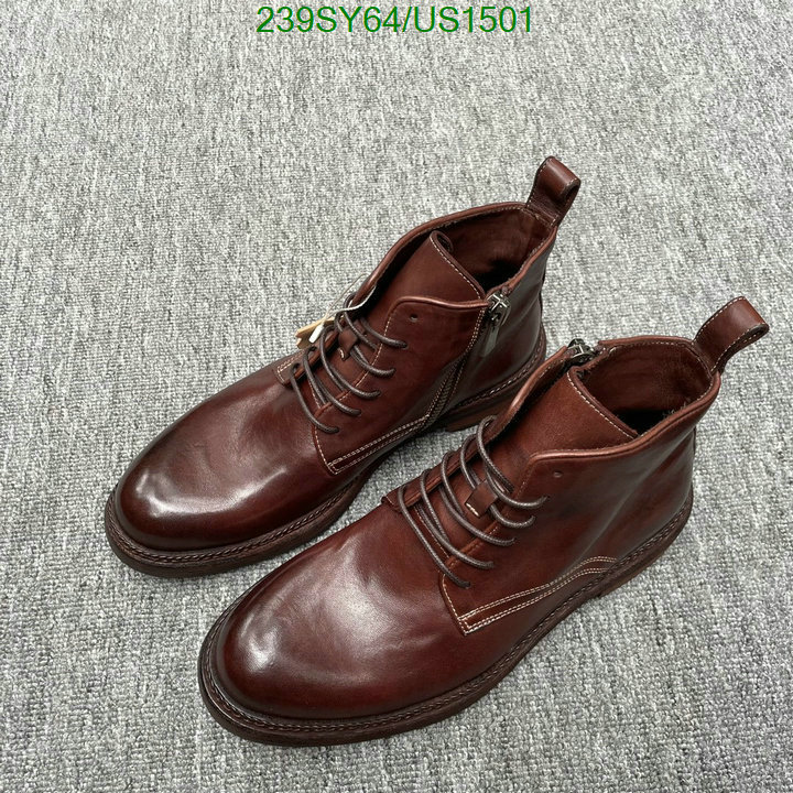 Men shoes-Gucci Code: US1501 $: 239USD