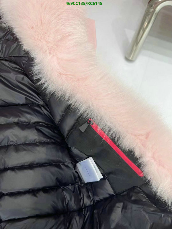 Down jacket Women-Moncler Code: RC6145 $: 469USD