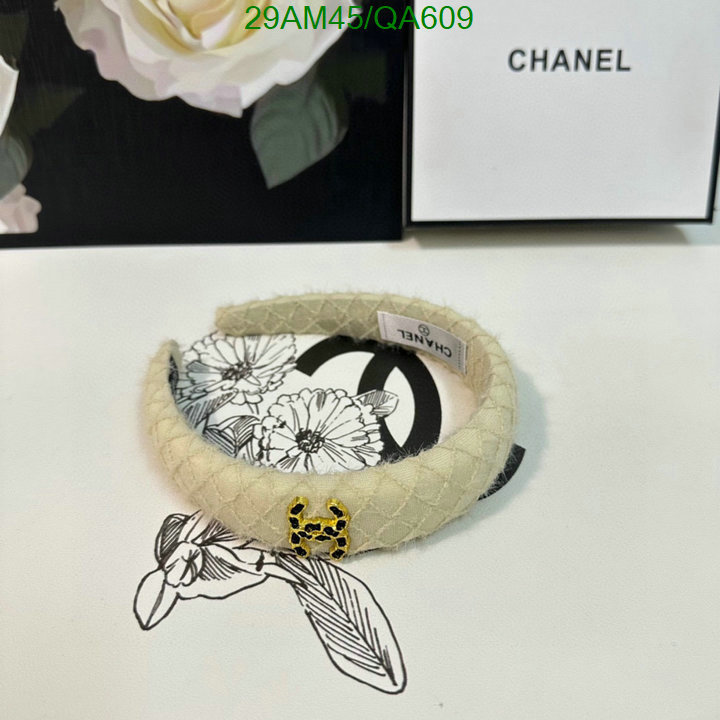 Headband-Chanel Code: QA609 $: 29USD