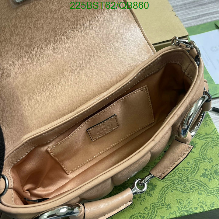 Gucci Bag-(Mirror)-Horsebit- Code: QB860 $: 225USD