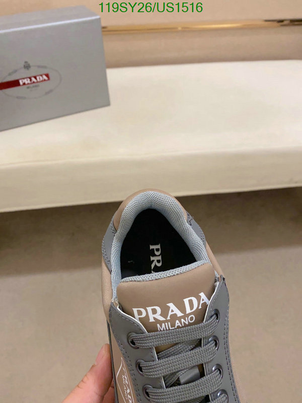 Men shoes-Prada Code: US1516 $: 119USD