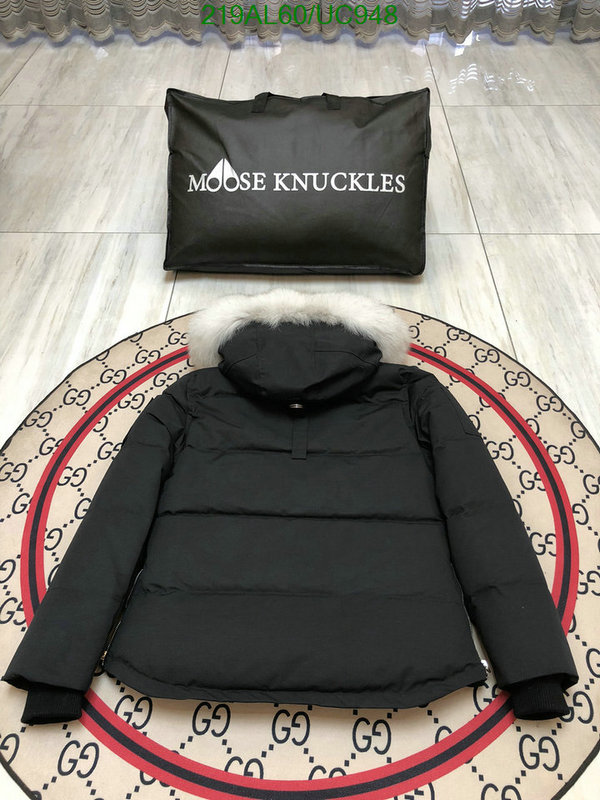Down jacket Women-Moose Kunckles Code: UC948 $: 219USD