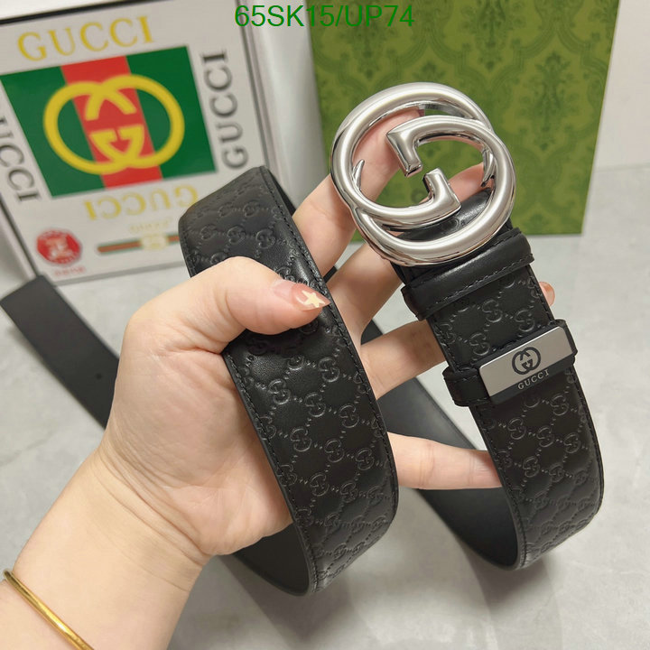 Belts-Gucci Code: UP74 $: 65USD