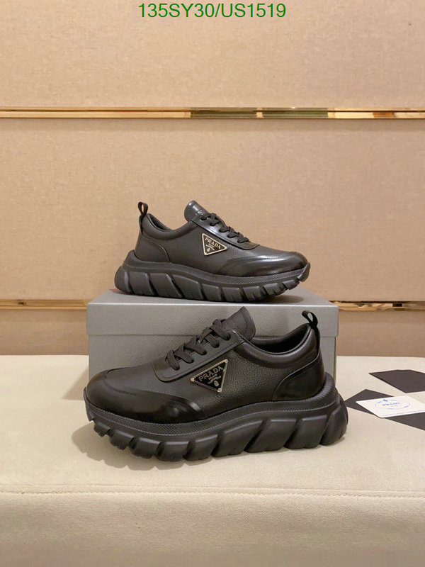 Men shoes-Prada Code: US1519 $: 135USD