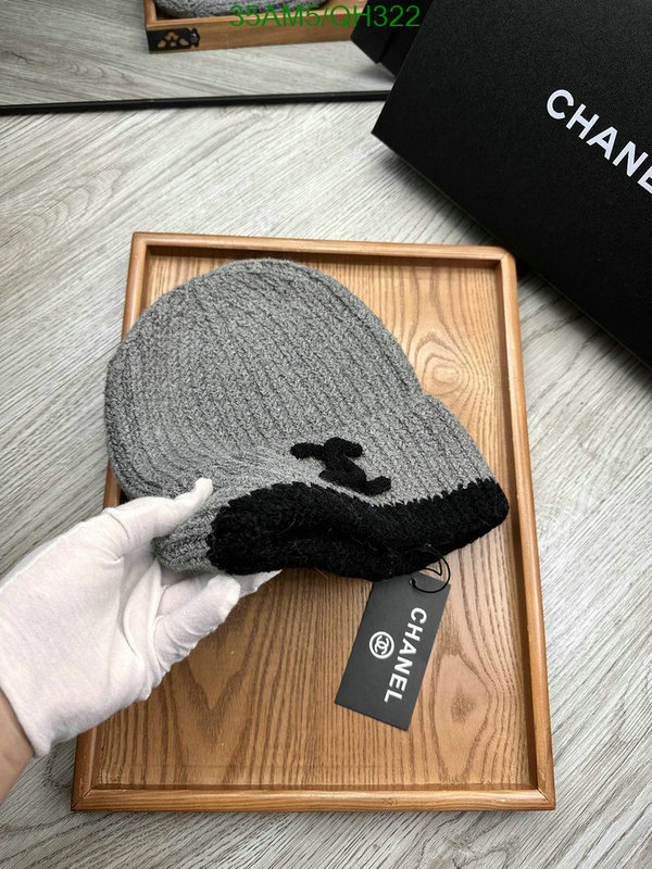 Cap-(Hat)-Chanel Code: QH322 $: 35USD